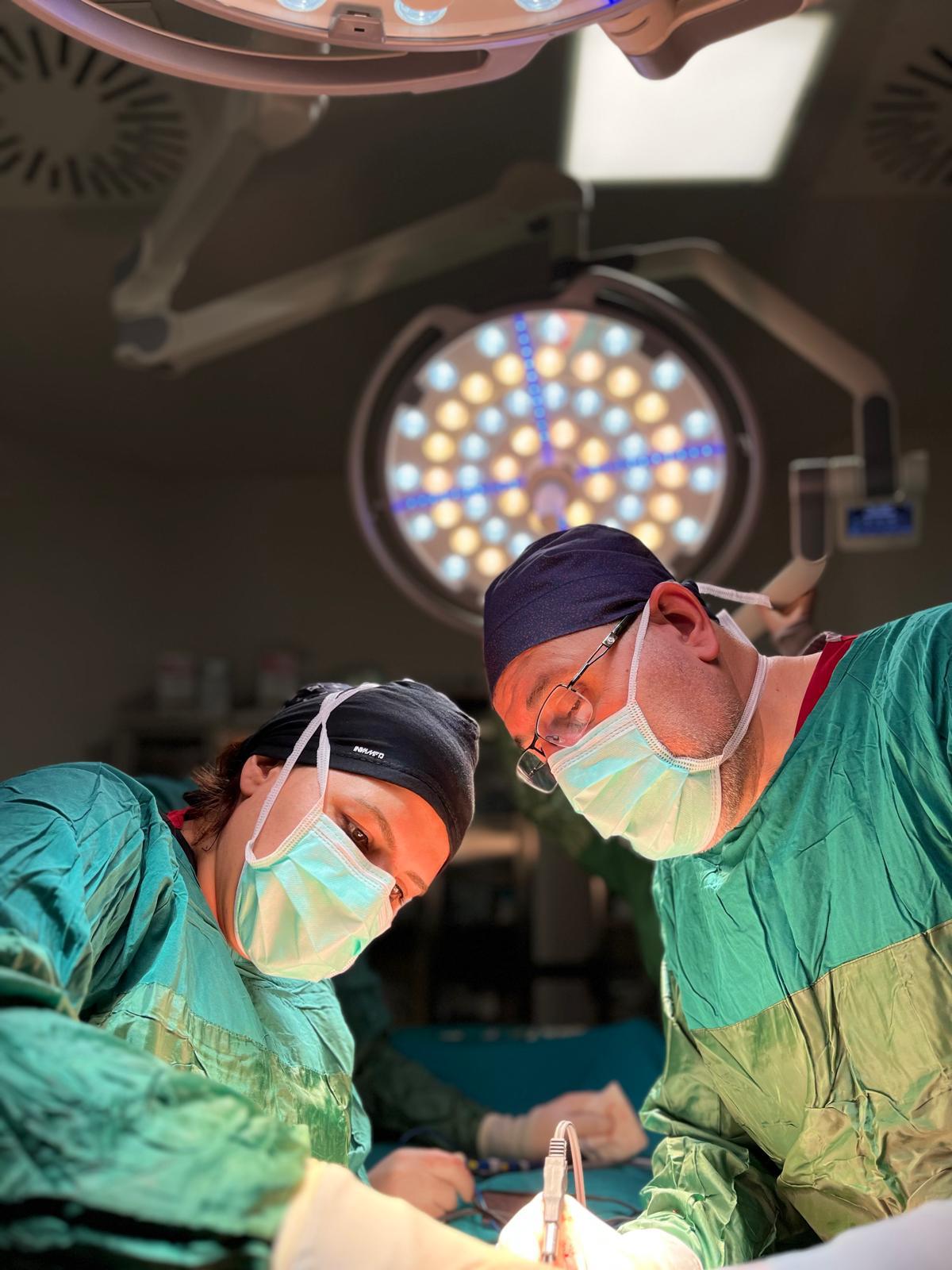 HAB Estetik Kliniği ameliyathane ve tıbbi ekipmanları