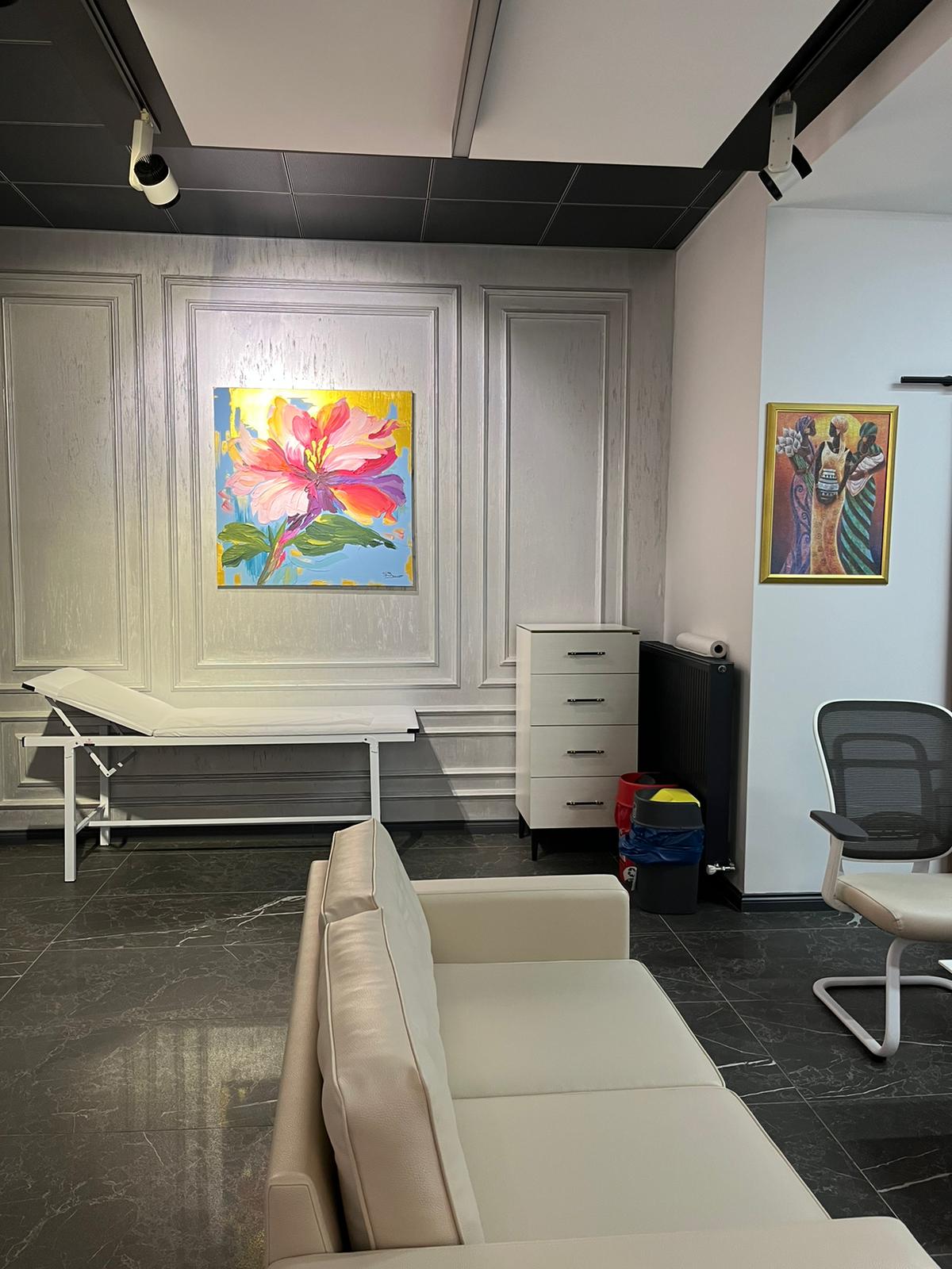 Kayseri HAB Estetik Kliniği kapsamlı tıbbi hizmet alanları